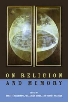 On Religion and Memory by Babette Hellemans Book