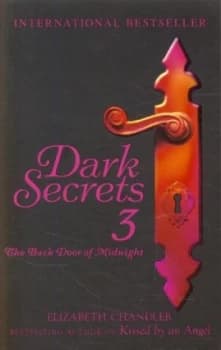 The Back Door of Midnight by Elizabeth Chandler Book
