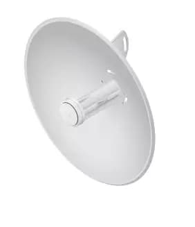 Ubiquiti Networks PBE-M5-400 bridge/repeater 1000 Mbps White (PBE-M5-400)