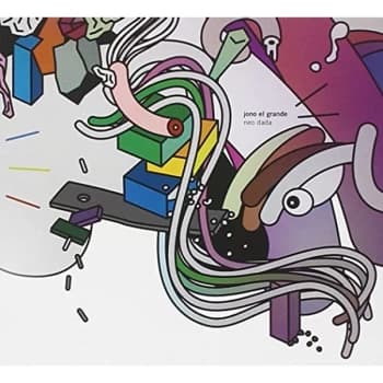 Jono El Grande - Neo Dada CD
