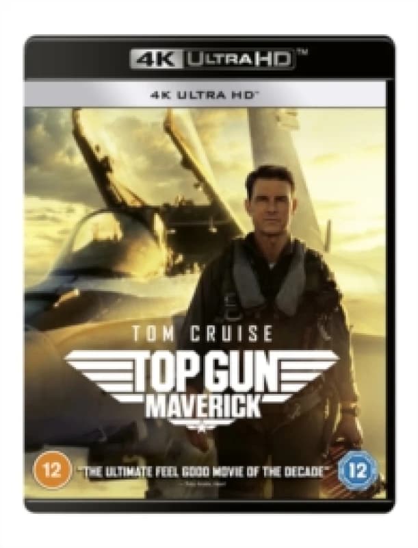 Top Gun: Maverick Bluray 5056453203326