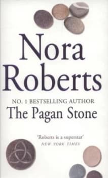 The Pagan Stone by Nora Roberts Paperback