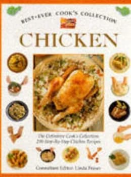 Best Ever Chicken Cookbook Paperback