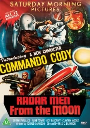 Radar Men From the Moon (DVD)