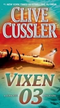 Vixen 03 by Clive Cussler Paperback