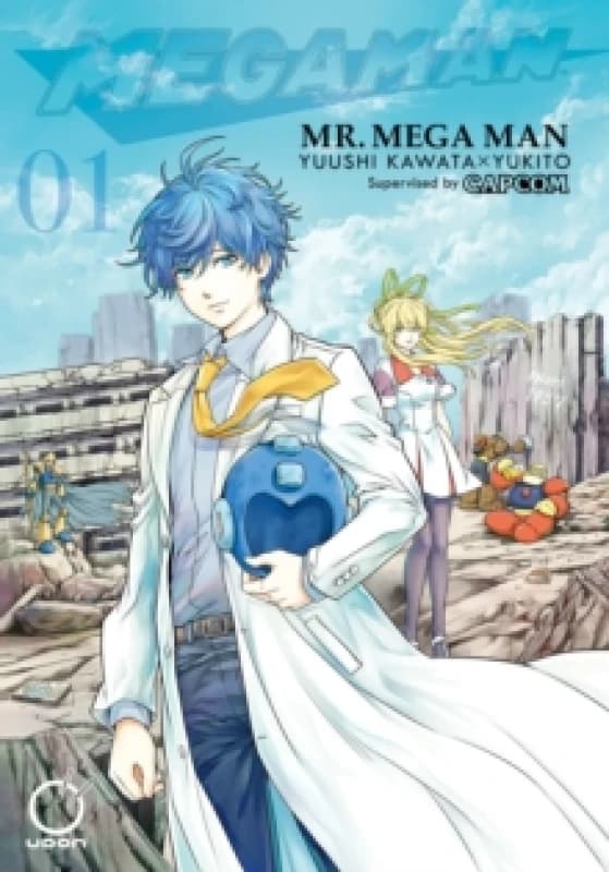Mr. Mega Man Volume 1 : Volume 1 Paperback / softback