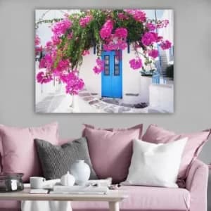 336328574_70100 Multicolor Decorative Canvas Painting