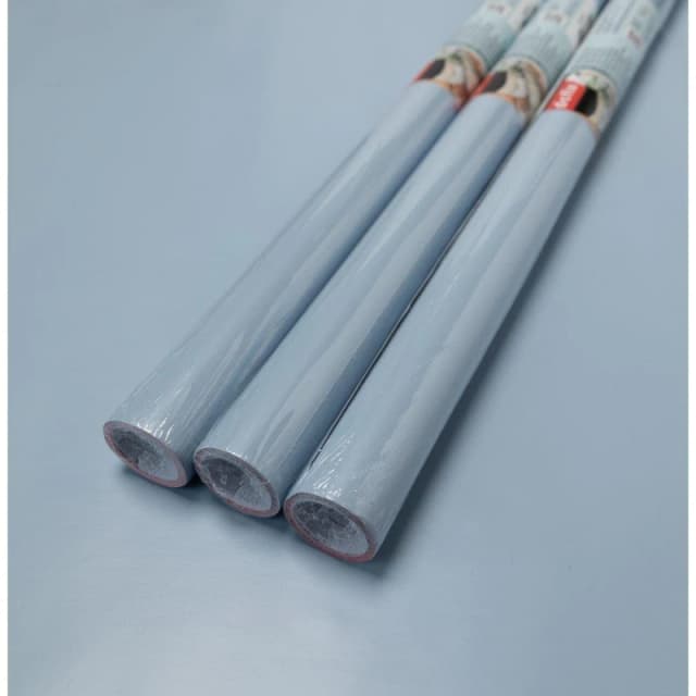 D C Fix dc fix Matt Heritage Blue Self Adhesive Vinyl Pk 3 Blue unisex 67X2 PACK3