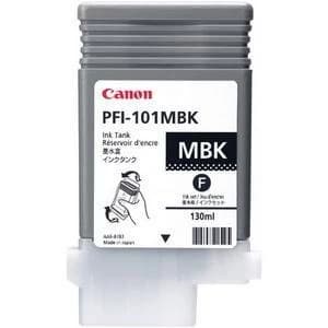 Canon PFI101 Matte Black Ink Cartridge