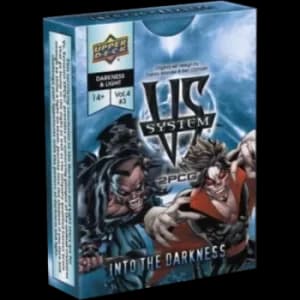 VS System 2PCG: Marvel: Into The Darkness