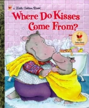 Where Do Kisses Come From by Maria Fleming Hardback
