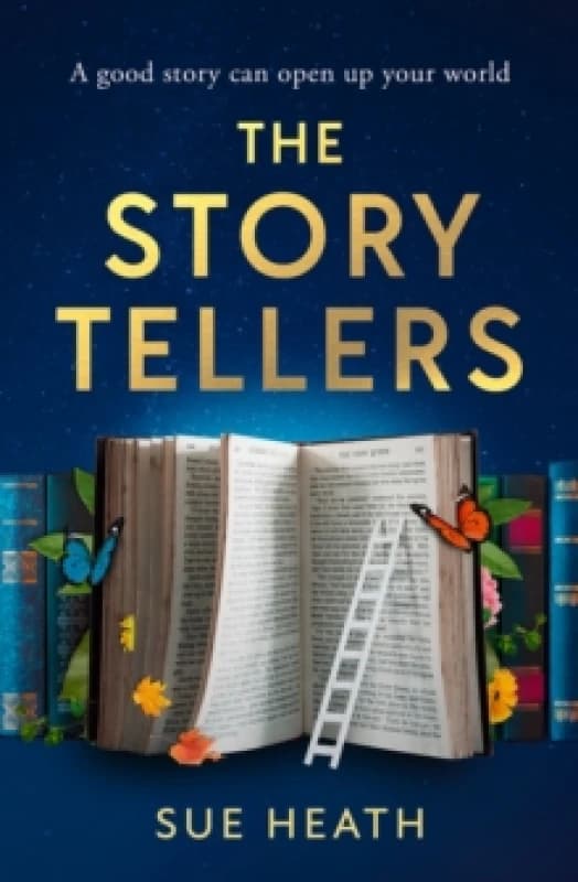 The Storytellers Paperback / softback