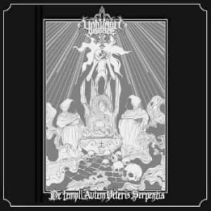De Templi Autem Veteris Serpentis by Unhuman Disease CD Album