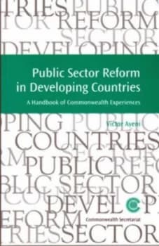 Public Sector Reform in Developing Countries by Victor Ayeni Paperback