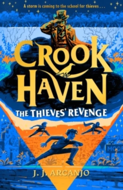 Crookhaven: The Thieves' Revenge : Book 5 Paperback / softback