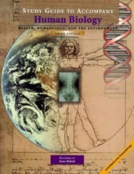 Human Biology Study Guide Paperback
