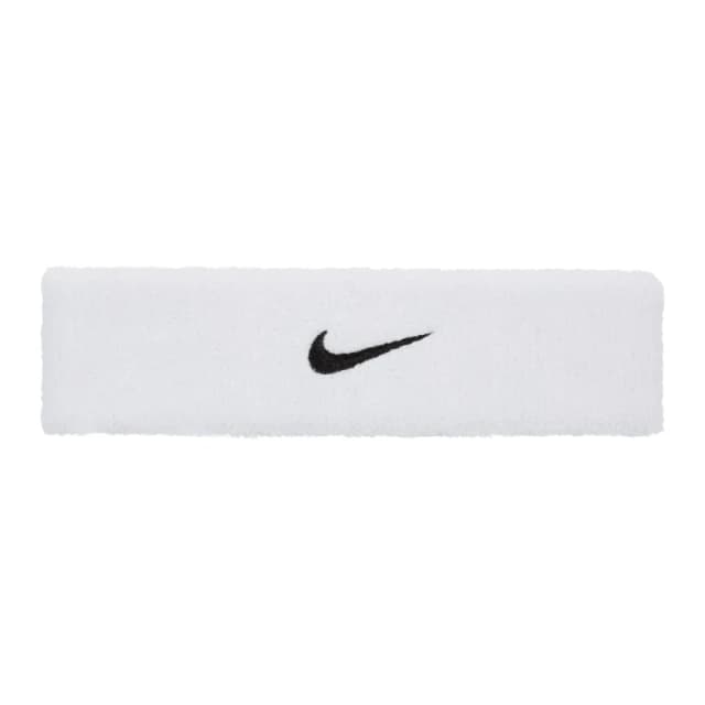 Headband Nike Classic Blanc Unisex TU