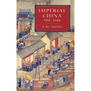 Imperial China 900-1800