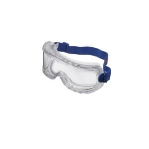 BBrand Wide Vision Safety Goggles Clear