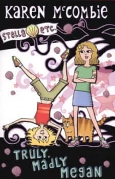 Truly Madly Megan by Karen Mccombie Paperback