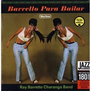 Ray Barretto - Barretto Para Bailar Vinyl