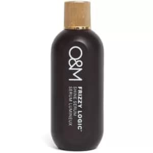 O & M Frizzy Logic Serum