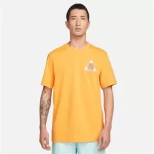 Nike Festival LBR Team T-Shirt Mens - Orange