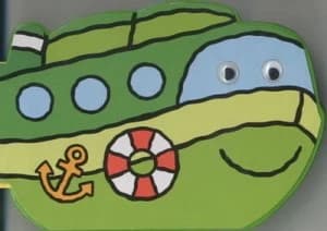 billy Boat Cant Find His Mummy by Sue Hendra Hardback