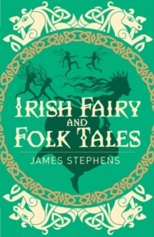 Irish Fairy and Folk Tales Paperback / softback
