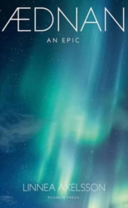 Aednan : An Epic Paperback / softback