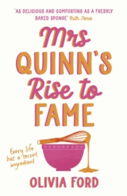 Mrs Quinns Rise to Fame Hardback