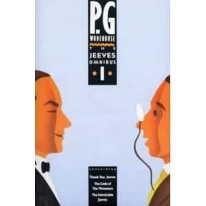 The Jeeves Omnibus - Vol 1: (Jeeves & Wooster) by P. G. Wodehouse (Paperback, 1989)