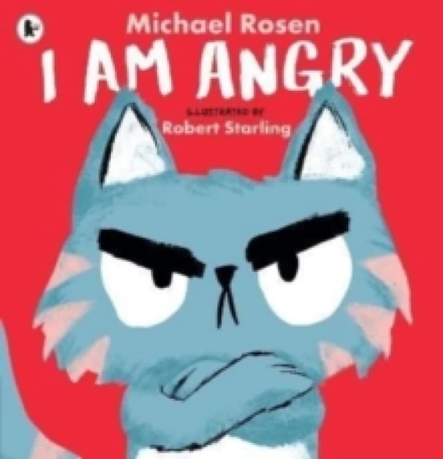 I Am Angry Paperback / softback