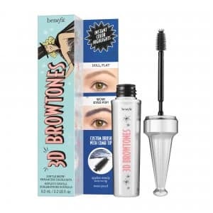 Benefit 3D Browtones Eyebrow Enhancer Deep Blue