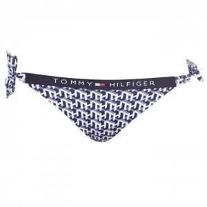 Tommy Bodywear Logo Waistband Bikini Briefs - TH Cube PRT