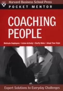 Coaching people by
