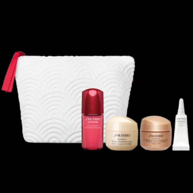 Shiseido Benefiance Discovery Kit