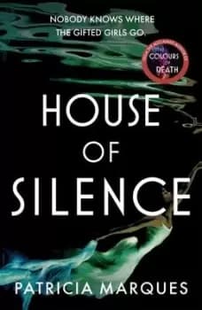 House of silence - Patricia Marques - Hardback - Used