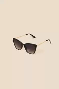 Thin Arm Cat Eye Sunglasses
