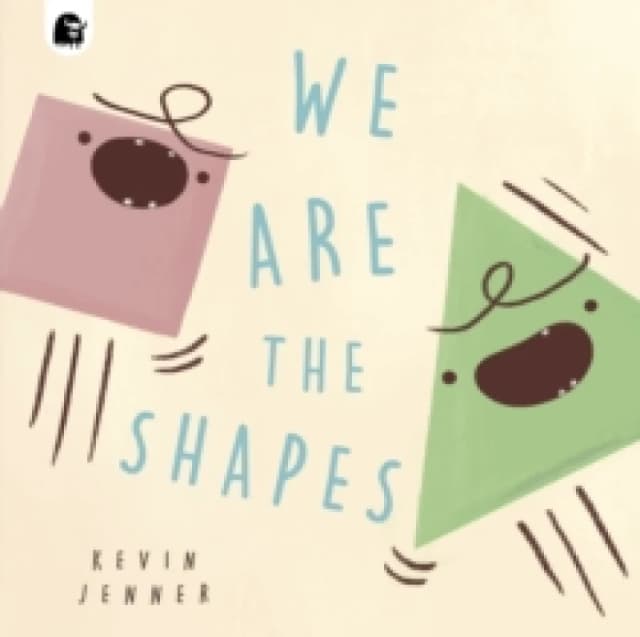 We Are the Shapes Paperback / softback