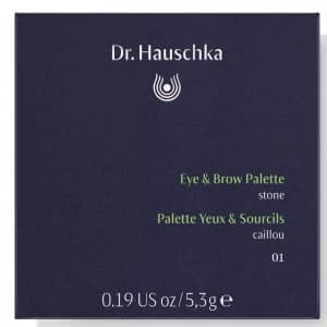 Dr. Hauschka Eye and Brow Palette - 01 Stone