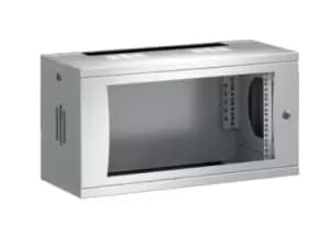 Rittal Steel, Wall Box, 400mm x 358mm x 600 mm