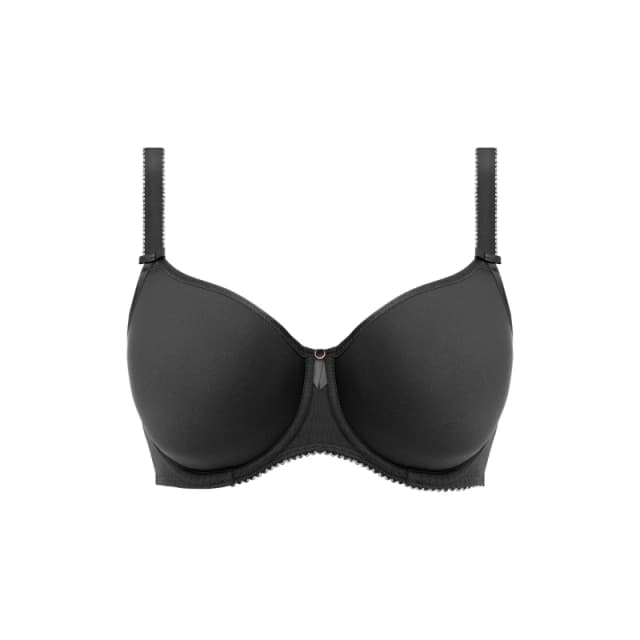 Fantasie Rebecca Essentials Underwired Spacer Full Cup Bra Black female 34DD