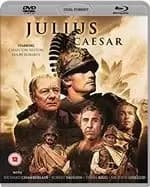 Julius Caesar (BluRay and DVD) (1970)