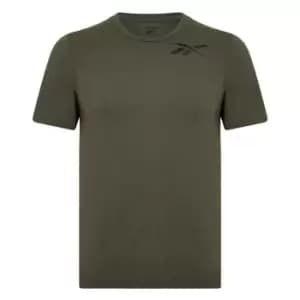 Reebok T-Shirt - Brown