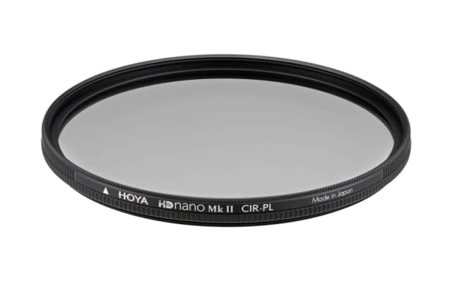 Hoya 62mm HD NANO II Circular Polarising Filter