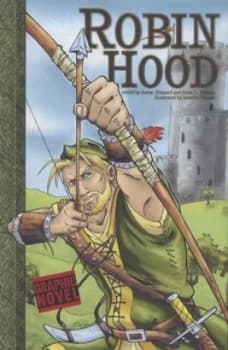 Robin Hood by Aaron Shepard Hardback