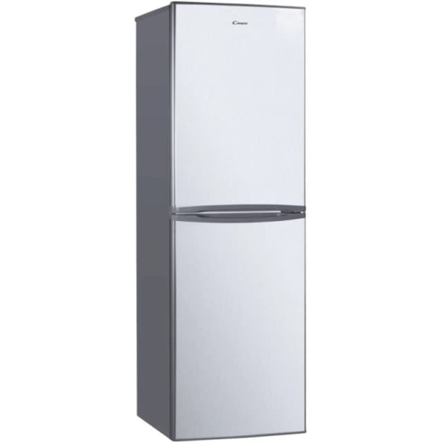 Candy CHCS517FSK 248L Freestanding Fridge Freezer
