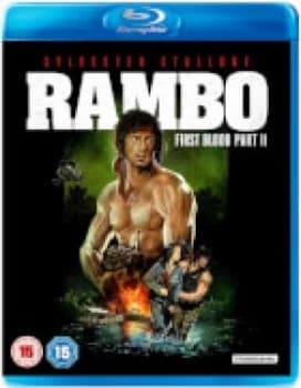 Rambo: First Blood Part II