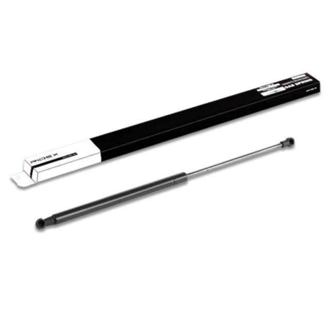RIDEX 219G0253 Tailgate strut Vehicle Tailgate, Extention Force: 610N Steel Gas Spring,boot (219)